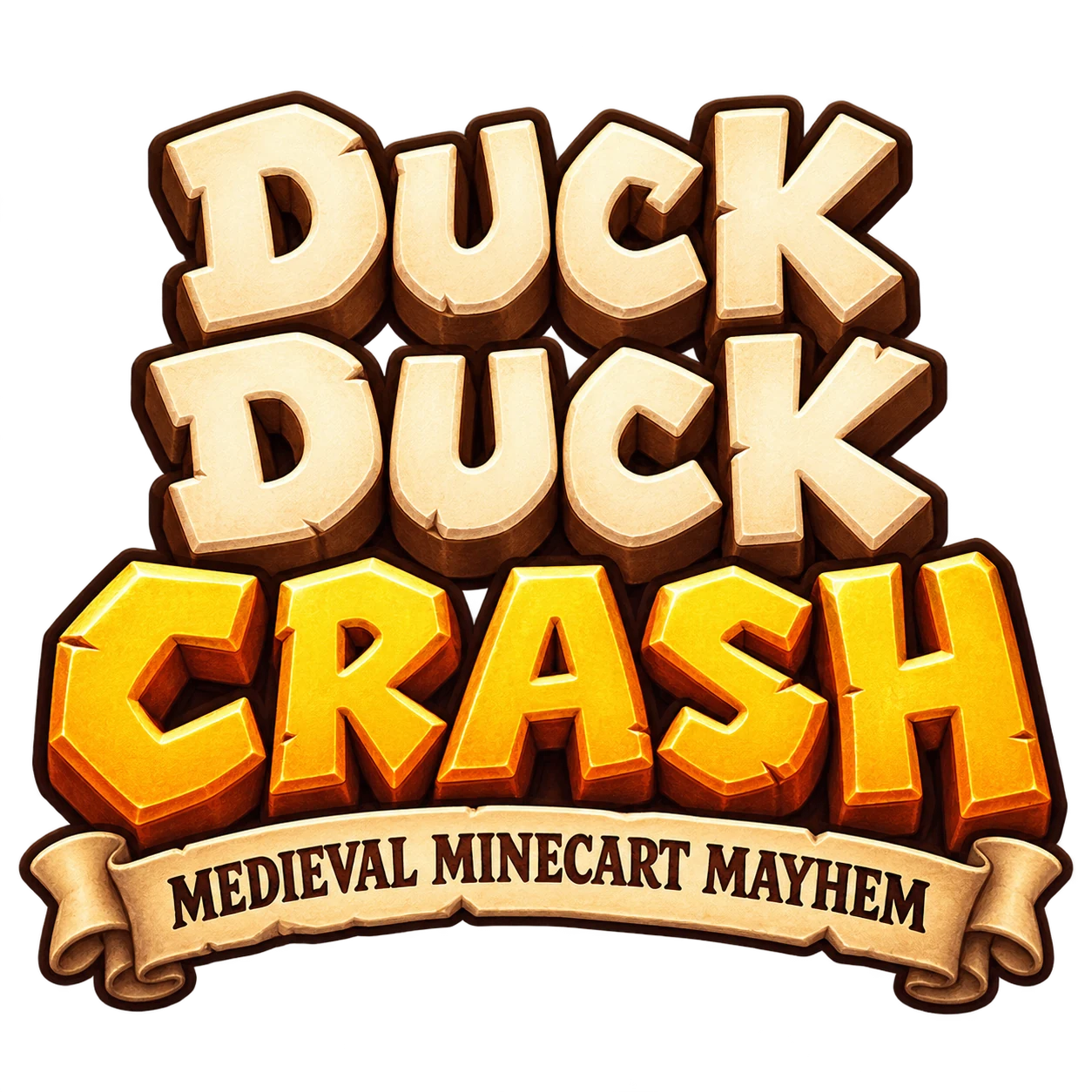 Duck Duck Crash